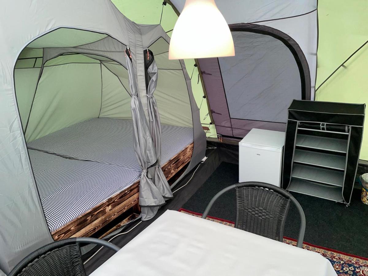 Hestkaer Family Rooms Summer Camp Krogager Extérieur photo