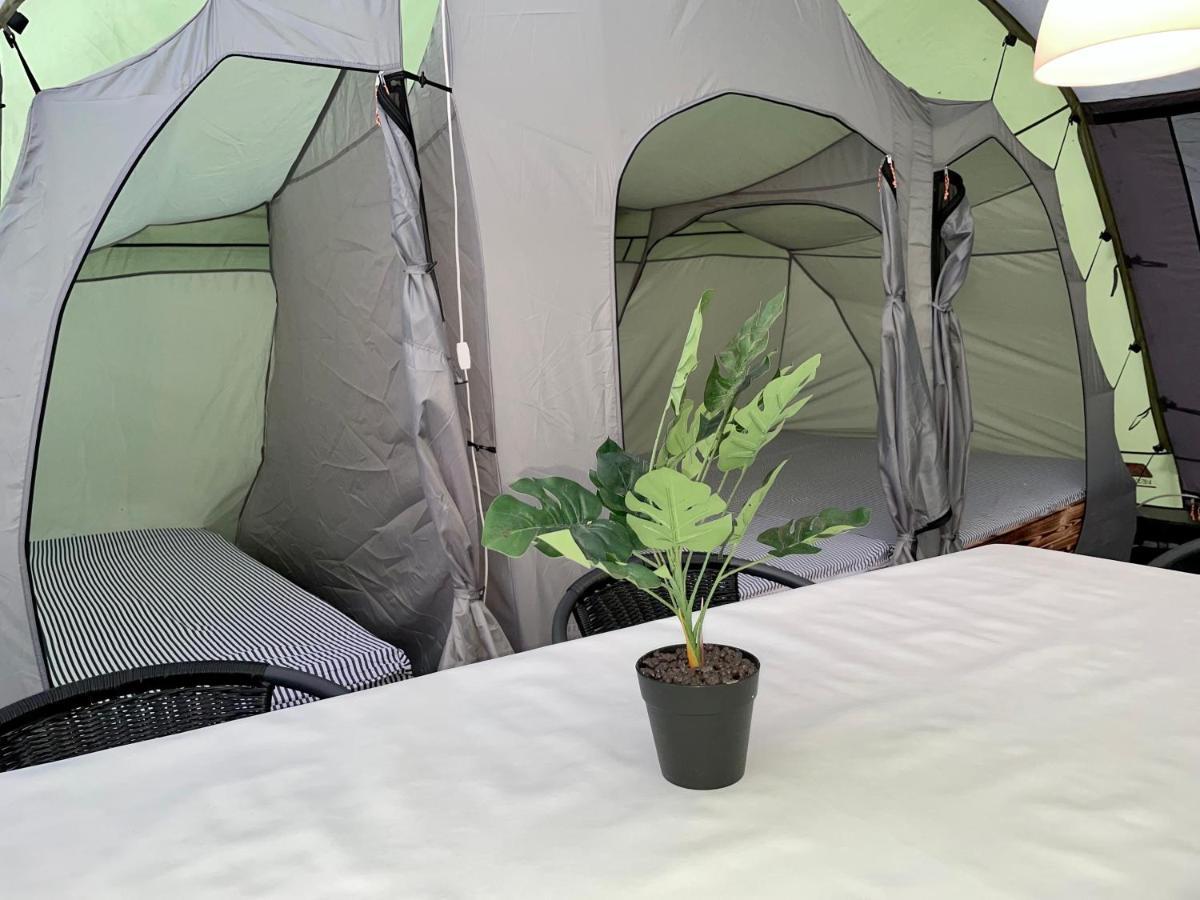 Hestkaer Family Rooms Summer Camp Krogager Extérieur photo