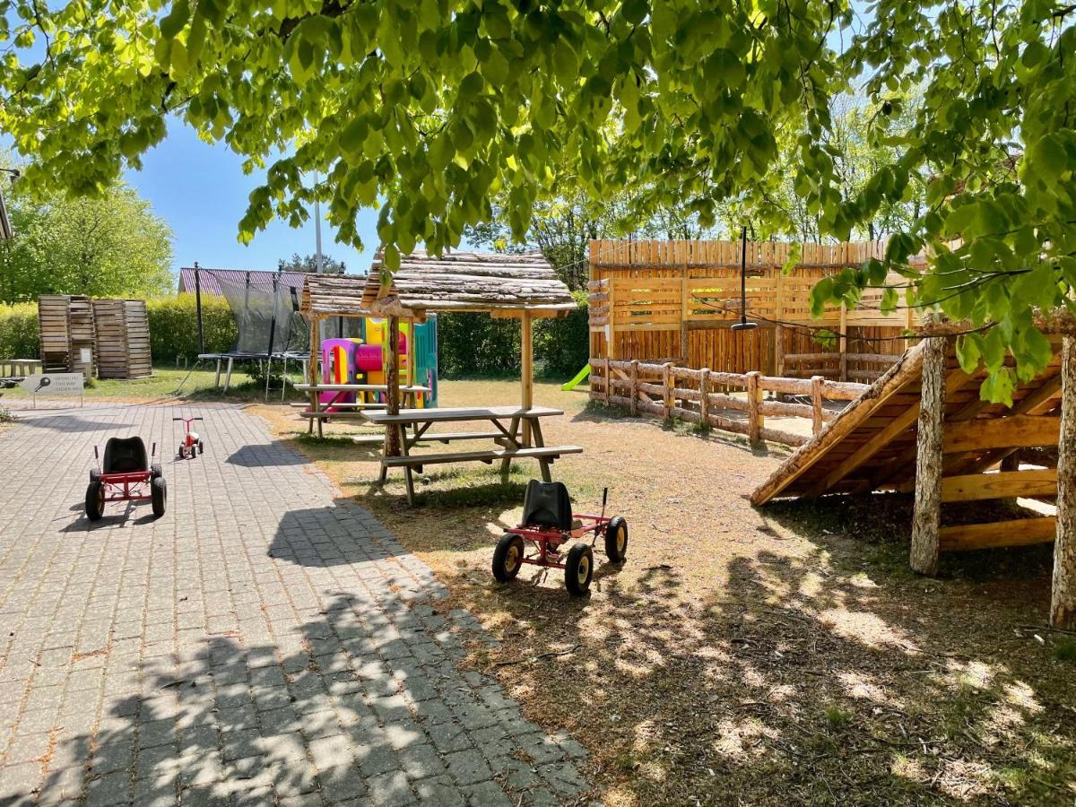 Hestkaer Family Rooms Summer Camp Krogager Extérieur photo