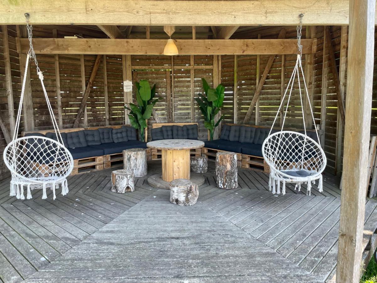 Hestkaer Family Rooms Summer Camp Krogager Extérieur photo