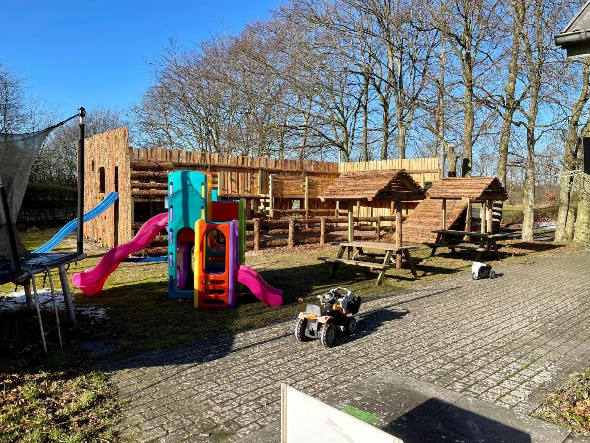 Hestkaer Family Rooms Summer Camp Krogager Extérieur photo