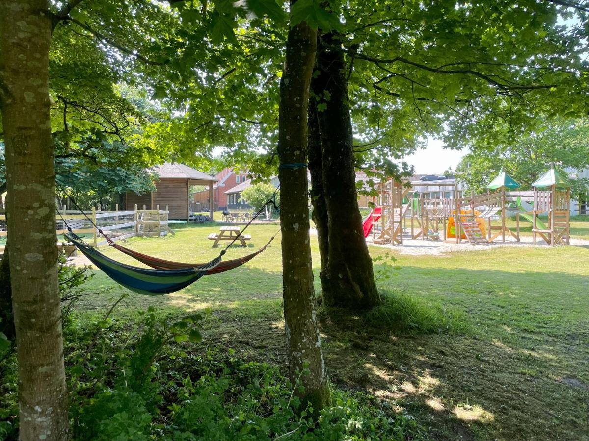 Hestkaer Family Rooms Summer Camp Krogager Extérieur photo