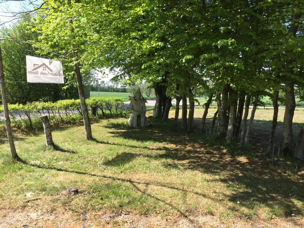 Hestkaer Family Rooms Summer Camp Krogager Extérieur photo