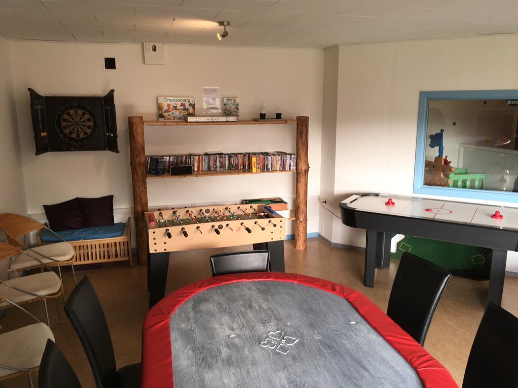 Hestkaer Family Rooms Summer Camp Krogager Extérieur photo