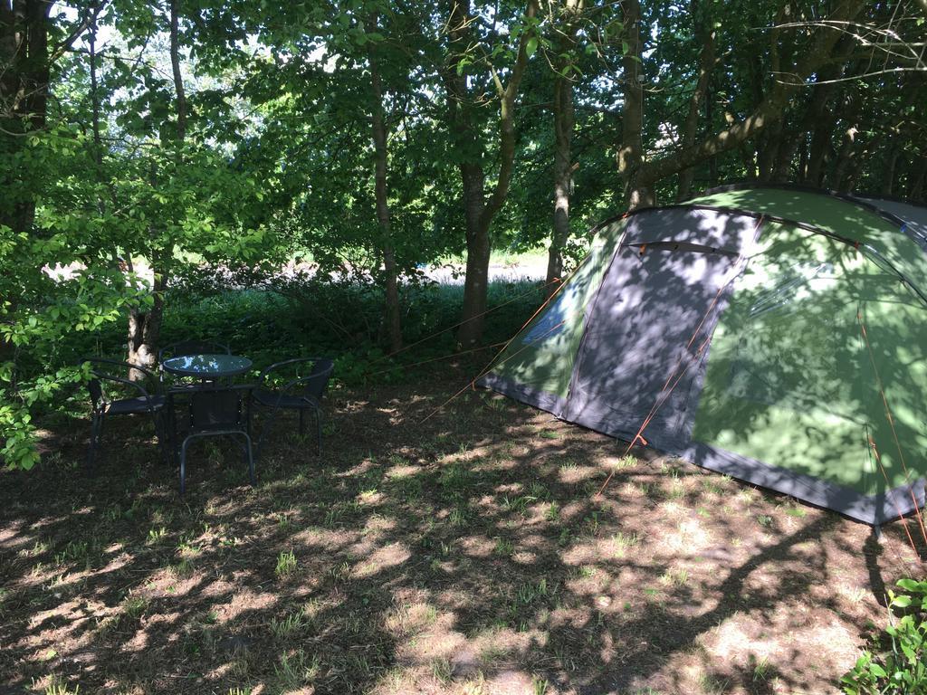 Hestkaer Family Rooms Summer Camp Krogager Extérieur photo
