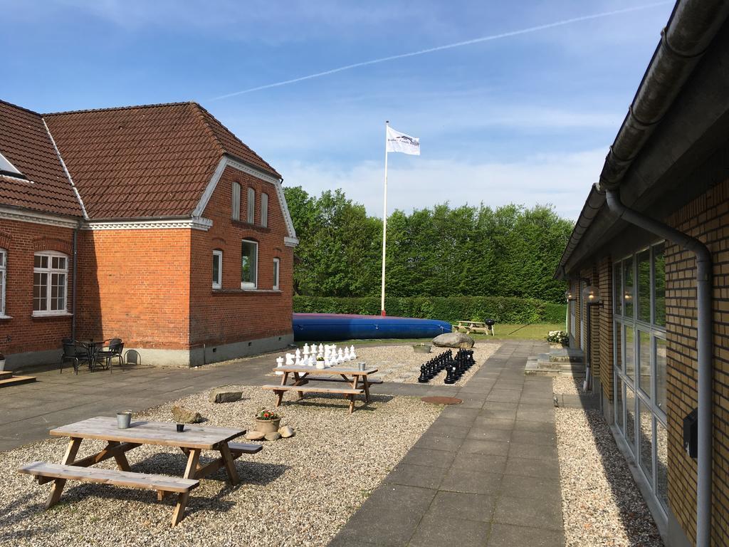 Hestkaer Family Rooms Summer Camp Krogager Extérieur photo