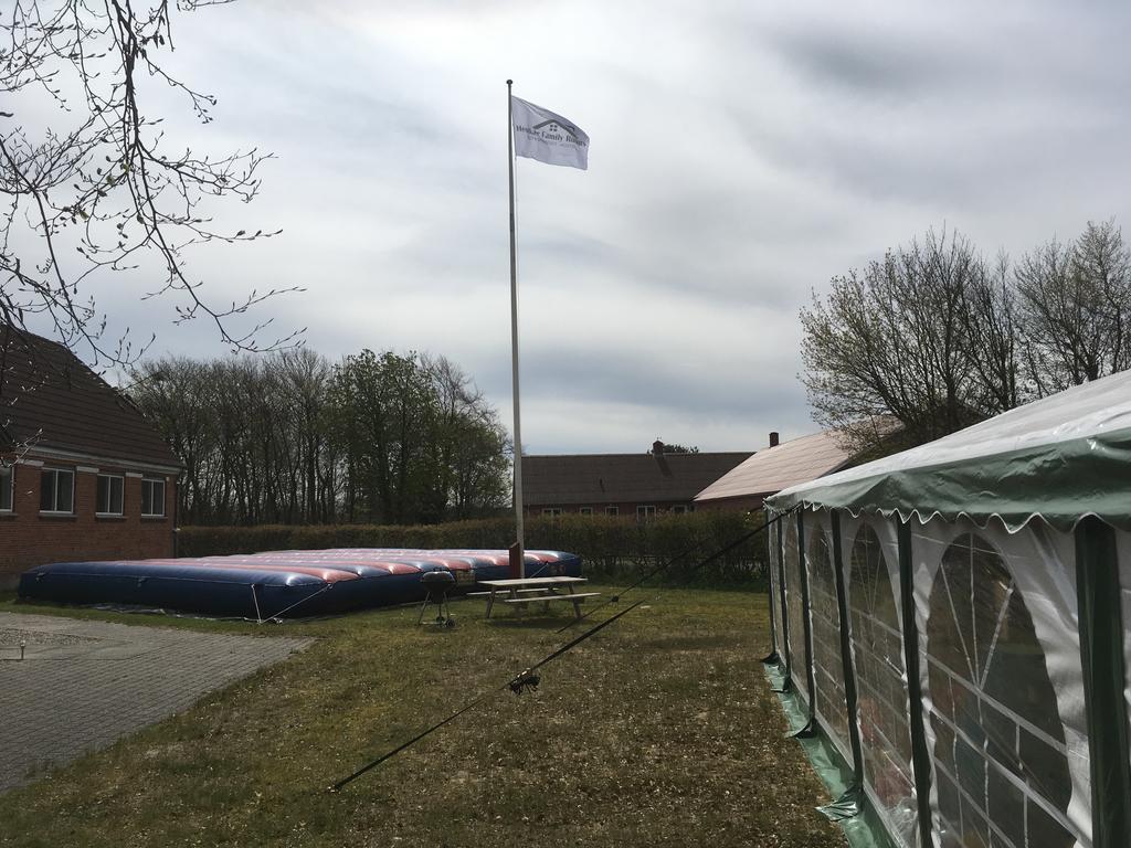 Hestkaer Family Rooms Summer Camp Krogager Extérieur photo