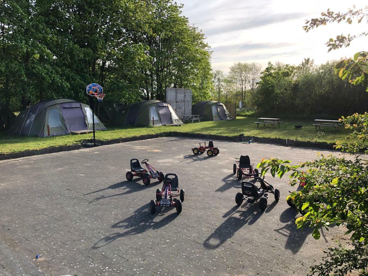 Hestkaer Family Rooms Summer Camp Krogager Extérieur photo