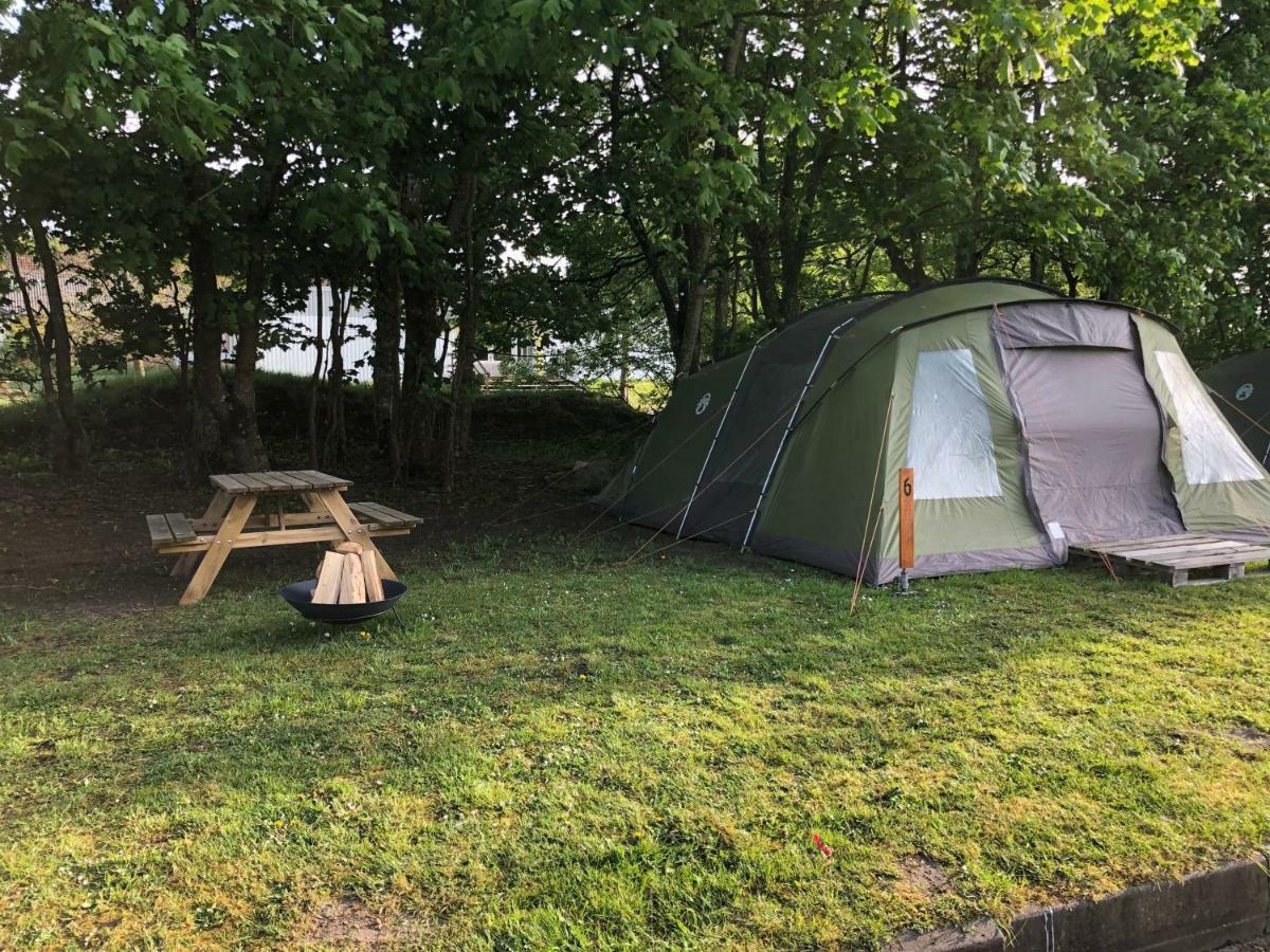 Hestkaer Family Rooms Summer Camp Krogager Extérieur photo