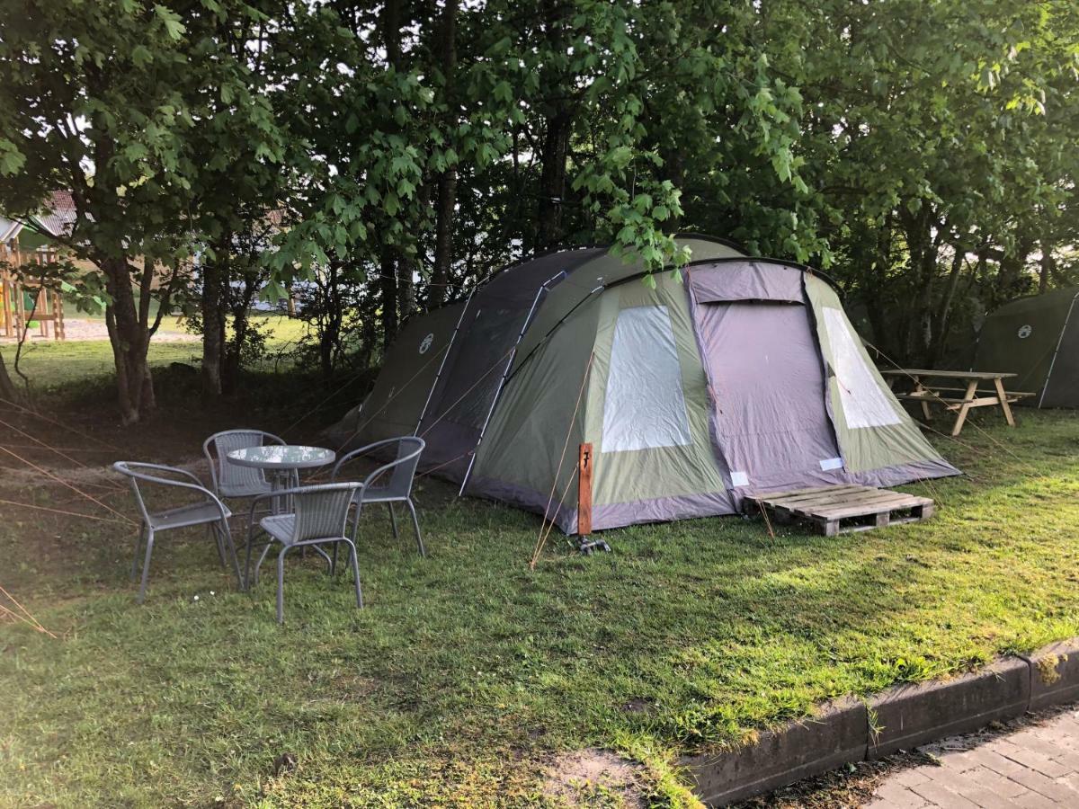 Hestkaer Family Rooms Summer Camp Krogager Extérieur photo